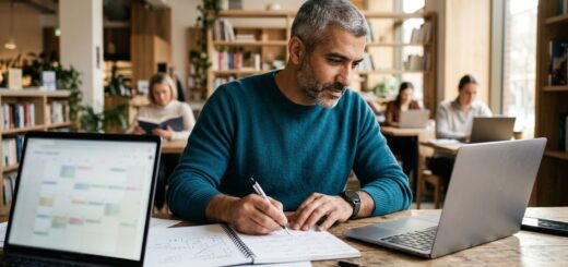 How to Build an Easy Content System That Transforms Your Week